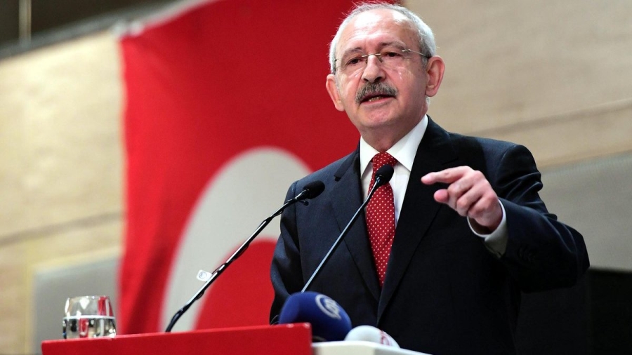 Kılıçdaroğlu