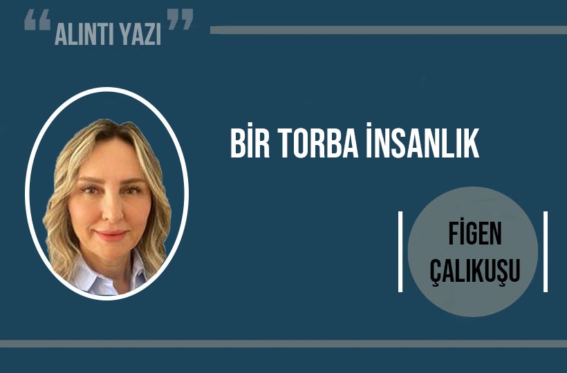 Bir torba insanlık
