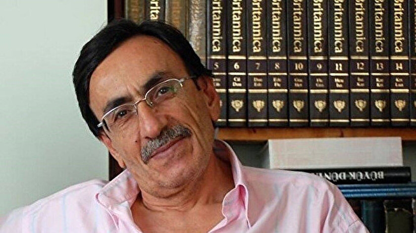 İnnalillah... Yazar Ahmet Özalp vefat etti