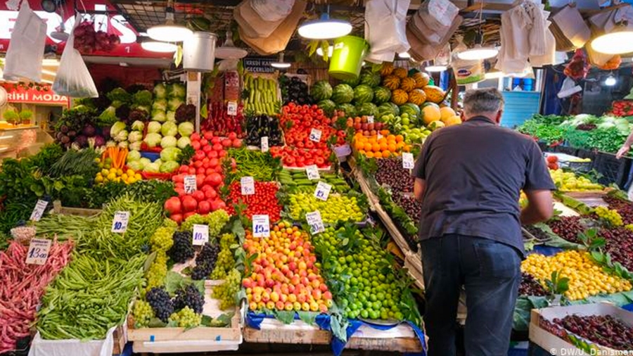 Türk-İş: Açlık sınırı asgari ücretin 1.745 lira üzerinde; gıda enflasyonu rekor seviyede