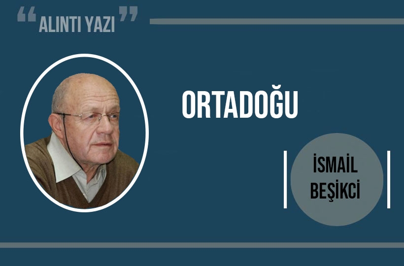 Ortadoğu