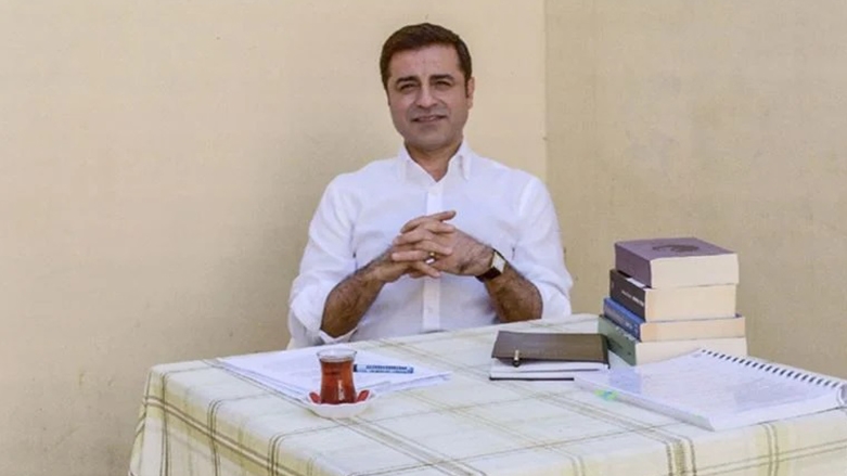 Demirtaş’tan Öcalan açıklaması