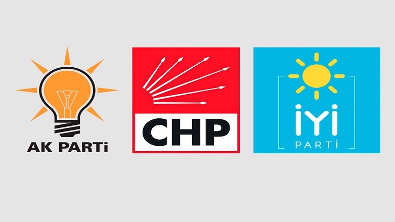 HDP’den sonra CHP ve İYİ Parti’den de AK Parti’ye ret