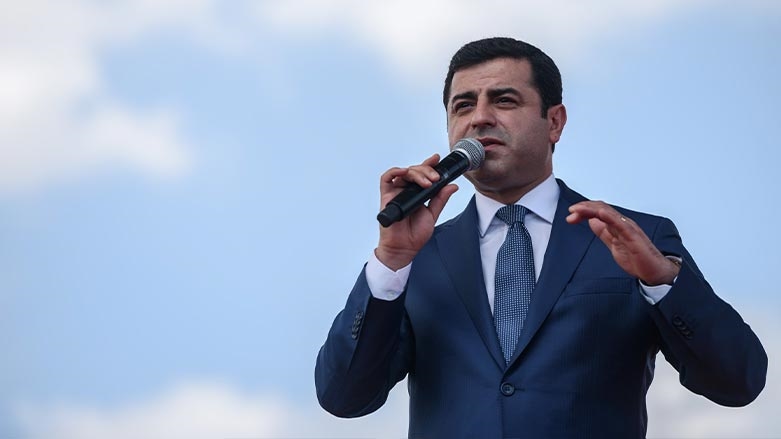 Demirtaş’tan K24’e: Artık kimse bağrına taş basıp muhalefete oy vermeyecek