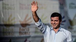 Demirtaş: Ortak adayda top Altılı Masa