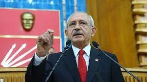 Kemal Kılıçdaroğlu