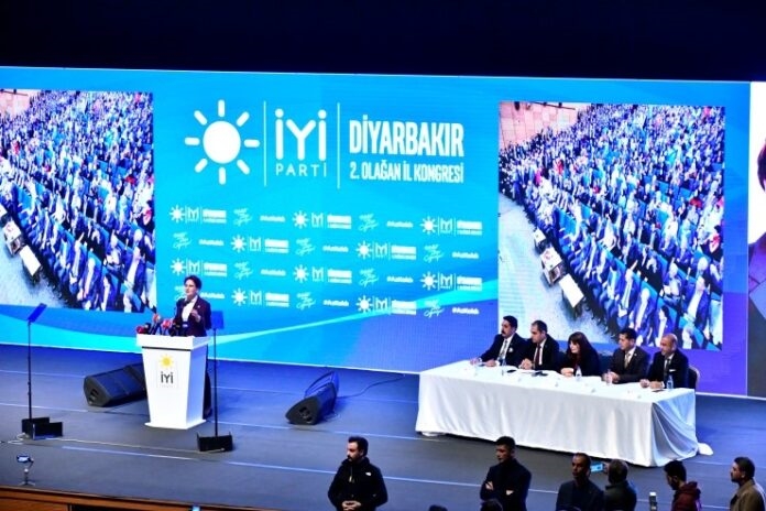 Akşener’in Saraçhane yorumu: “İmamoğlu, oranın öznesiydi ancak özne kalmadı”