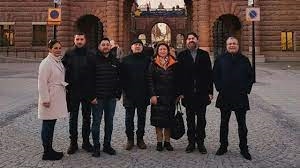 İYİ Parti İsveç Temsilciliği, Paludan hakkında suç duyurusu yaptı
