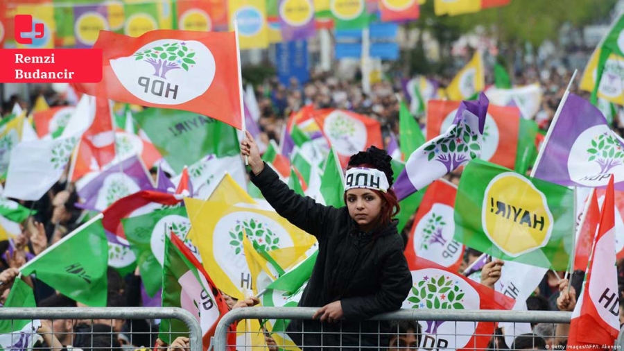 Rawest Araştırma Genel Müdürü Roj Esir Girasun: HDP