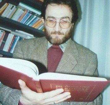 Yazar Yaşar Kaplan Hakk