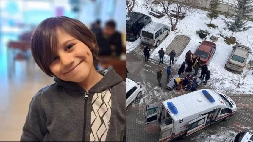 Sokakta oynarken köpek saldırısına uğrayan 9 yaşındaki çocuk hayatını kaybetti