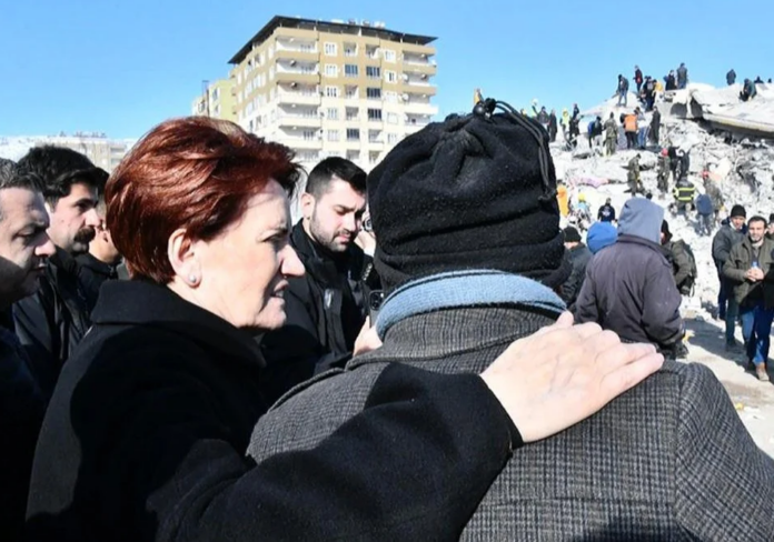 Akşener: 14 Mayıs’a yetişmez, 18 Haziran’a kalır