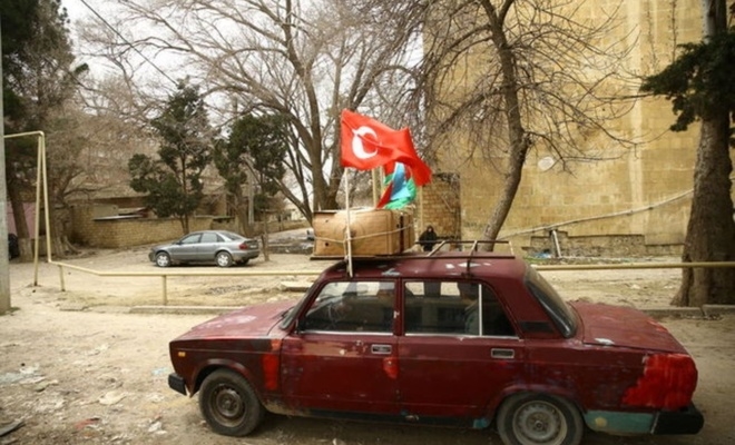 O araba Türkiye