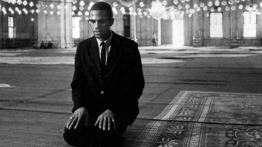 Malcolm X