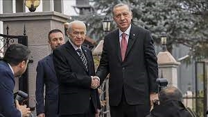 Erdoğan-Bahçeli zirvesi sonrası kulis: O parti Cumhur