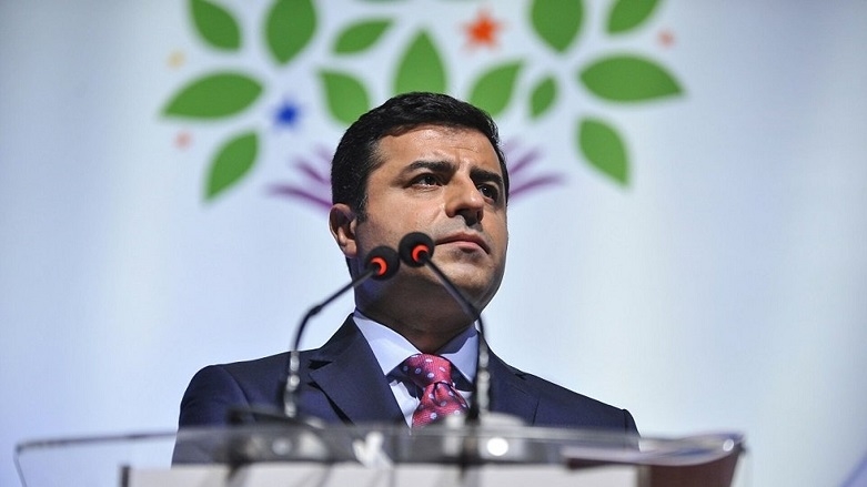 Demirtaş: Ortak adayda uzlaşma olmazsa sorumlusu Altılı Masa’nın milliyetçi kanadıdır