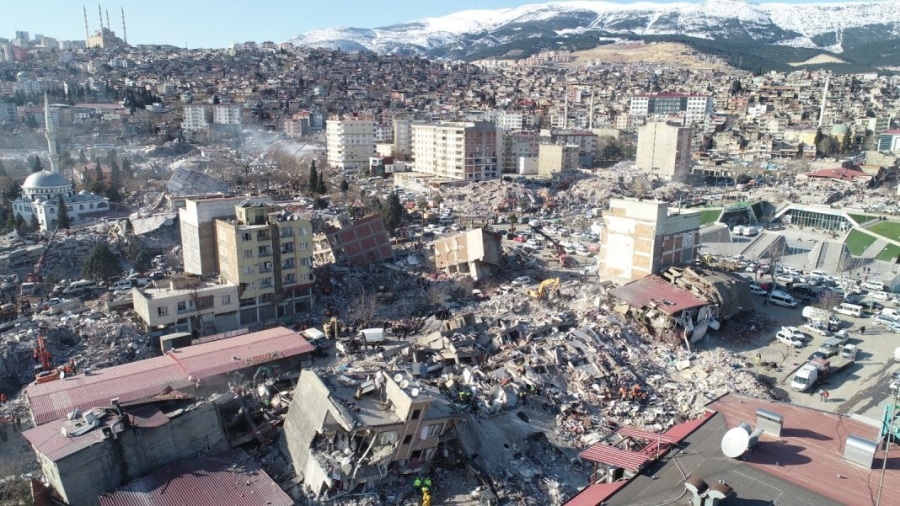 Kahramanmaraş