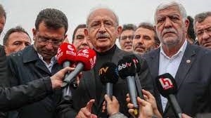 Kılıçdaroğlu Suriye sınırında: Buraya iki nedenle geldim...