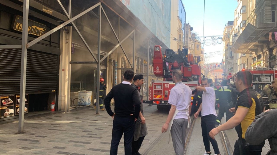 İstiklal Caddesi