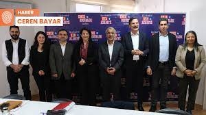 Uzlaşı sağlanamadı: HDP, TİP ve EMEP başkanları bir araya geliyor