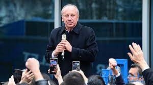 Muharrem İnce: Erdoğan