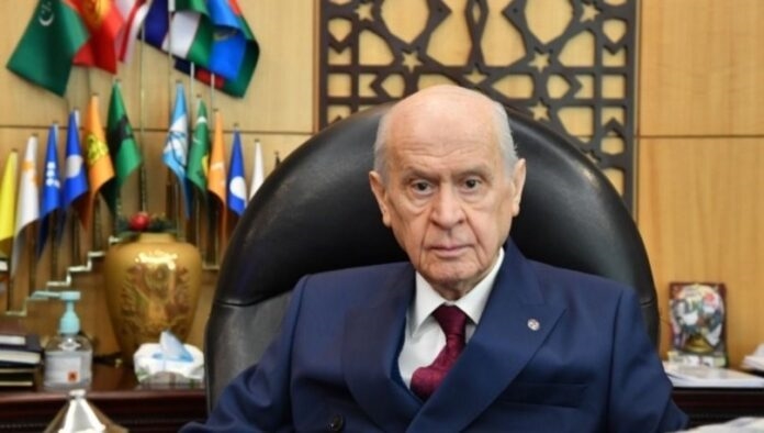 Bahçeli: “Hizbullah’la HÜDA PAR arasında berrak bir ilişkiye tesadüf edilememiştir”