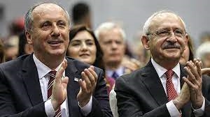 Kılıçdaroğlu, Muharrem İnce