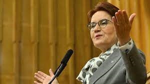 Akşener masadan kalktı, İmamoğlu ve Yavaş