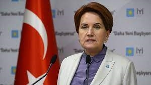 Akşener’in açıklaması dünya basınında: ‘Muhalefet bölündü’