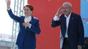 Meral Akşener yeniden Altılı Masa