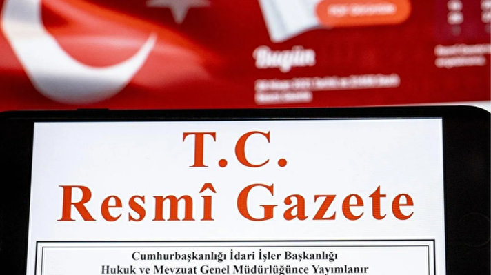 Karar Resmi Gazete