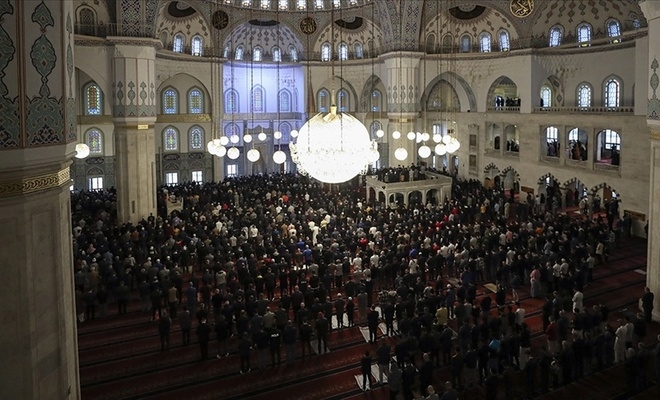 İl il bayram namazı saatleri