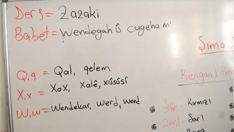 İBB, İSMEK bünyesinde ilk Zazaki kursunu açtı