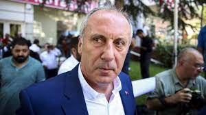 Muharrem İnce saat 14.00’te açıklama yapacak