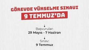 Bakan Özer duyurdu! MEB yükselme sınavı 9 Temmuz