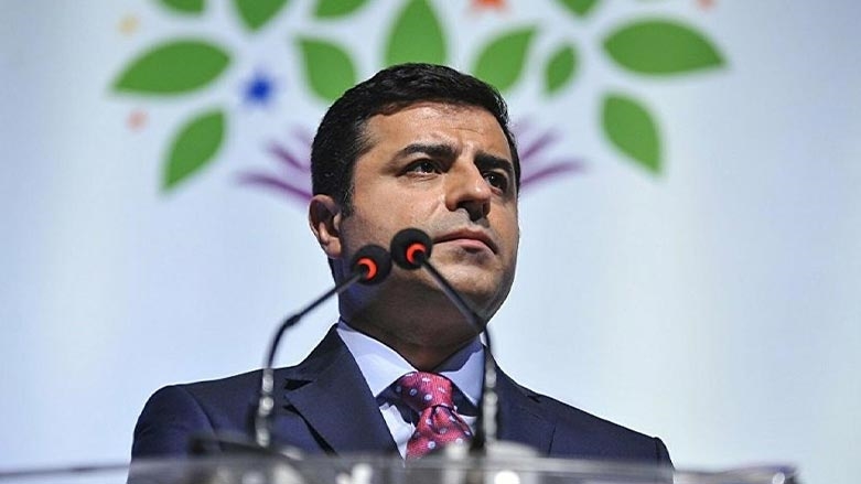 Demirtaş’tan ‘Çözüm süreci’ mesajı