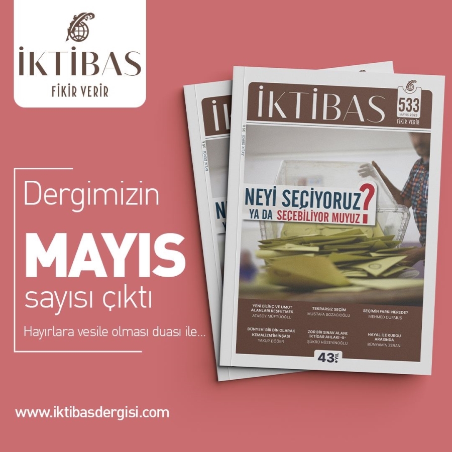 İktibas Dergisi