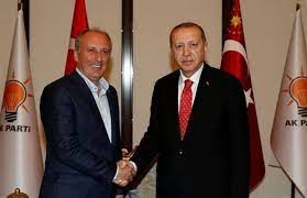 Muharrem İnce’ye AK Parti’den Cumhurbaşkanı yardımcılığı sözü!