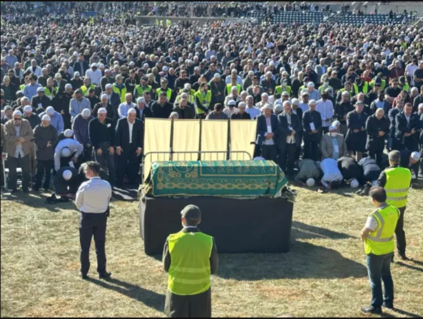 Bir ölümün ardından (1-II): Hızır’ı beklerken