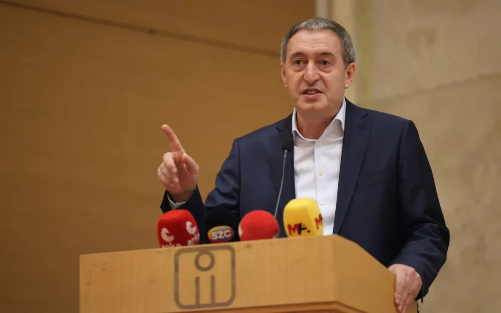 Türkiye’de sağlanacak onurlu bir barış Ortadoğu’nun da barışı olacaktır
