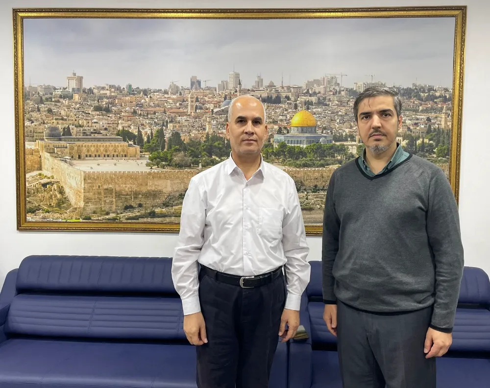 Hamza Er’in, Aksa Tufanı Harekâtı’nın birinci yılında HAMAS Sözcüsü Fevzi Berhum’la yaptığı röportajın ikinci bölümü:
