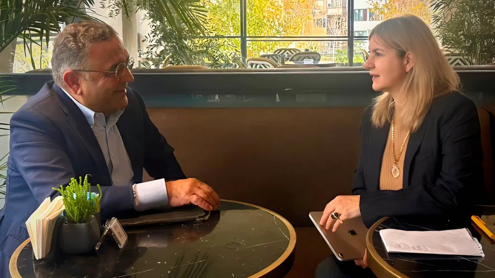 Sezgin Tanrıkulu: Kürtler için ikinci alternatif artık kesinlikle CHP’dir, Erdoğan bunu gördüğü için harekete geçti