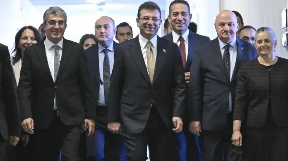 İmamoğlu TBMM