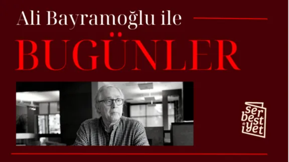 Ali Bayramoğlu: CHP sadece direnen, eleştiren bir parti olmamalı, kurucu bir siyaset de inşa etmeli