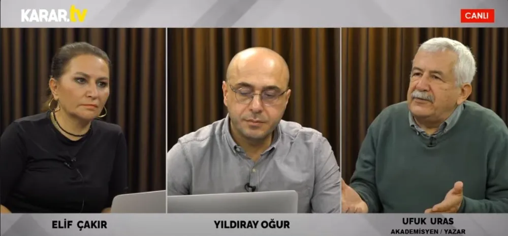 Ufuk Uras: İlk defa bir diyalog zemini oluştu, Bahçeli