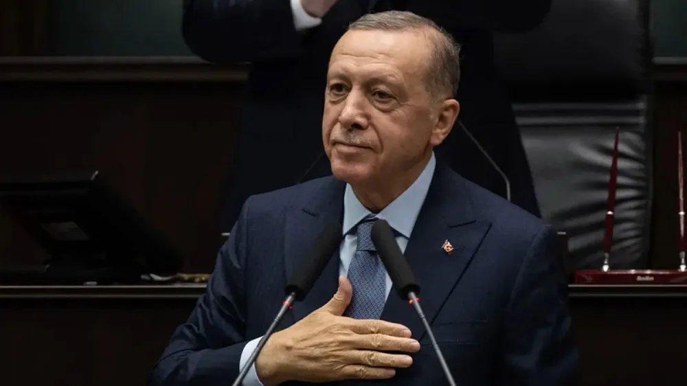 Erdoğan MHP liderinin 