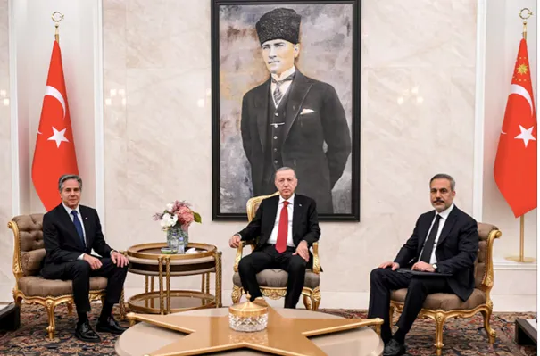 ABD, Türkiye’nin SDG bölgesine operasyonlarını bitirmesini istiyor: “HTŞ- SDG arasında saldırmazlık anlaşması imzalandı”