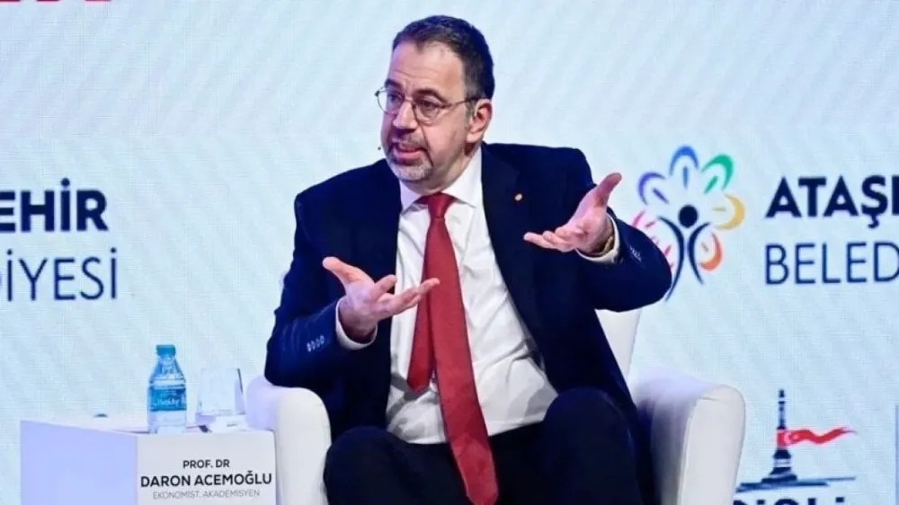 Daron Acemoğlu