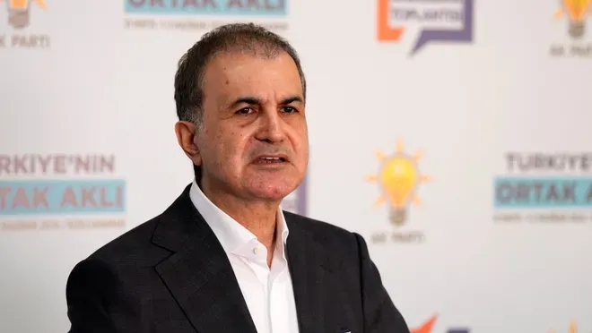 Ömer Çelik: Suriye