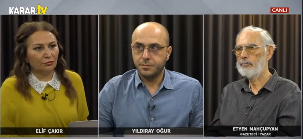 Etyen Mahçupyan KARAR TV’de konuştu: Mehmet Şimşek eski yanlışları düzeltmek için Türkiye’nin 3-4 senesini mecburen harcıyor